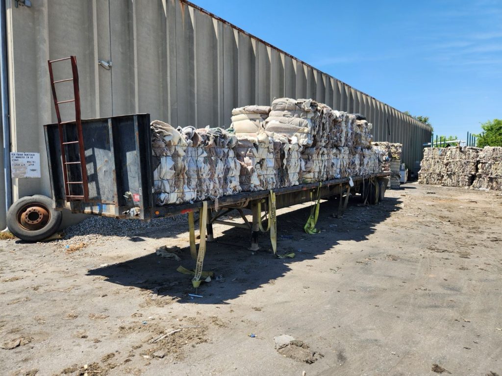 Georgia Carpet Recovery — carpet and pad recycling