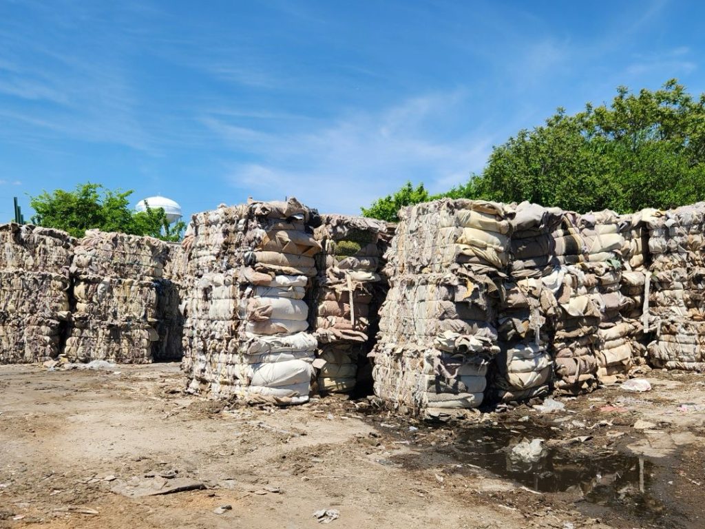 Georgia Carpet Recovery — carpet and pad recycling