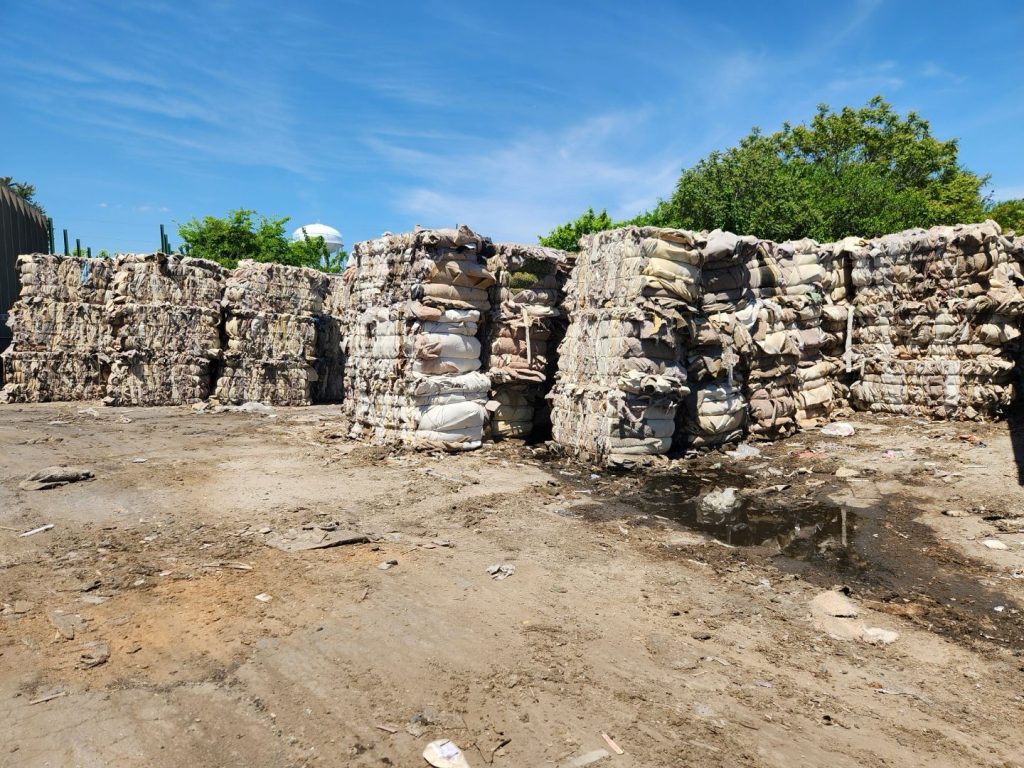 Georgia Carpet Recovery — carpet and pad recycling