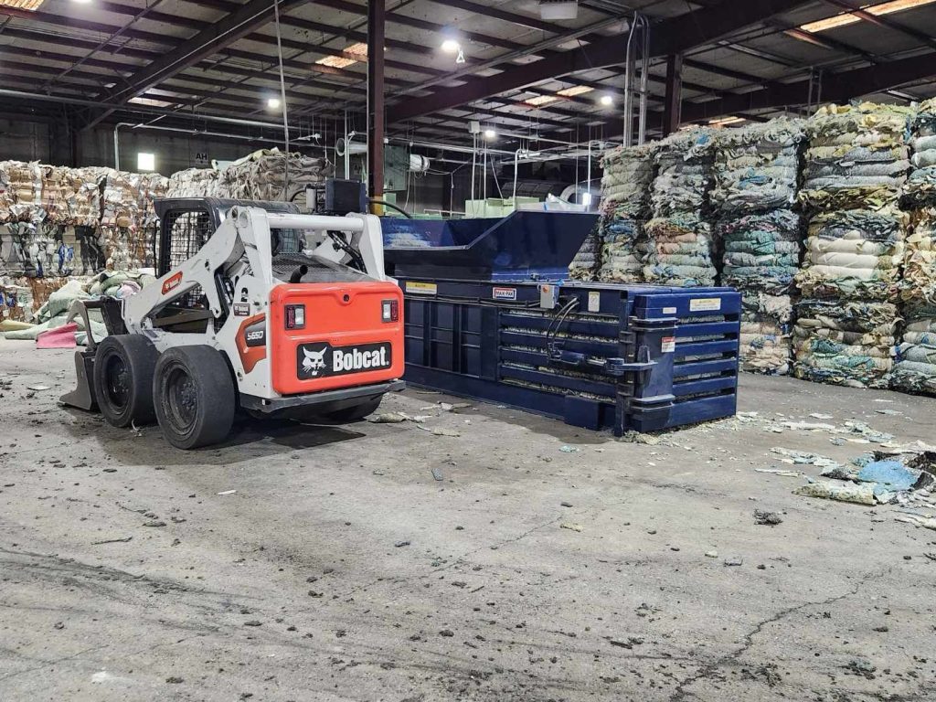 Georgia Carpet Recovery — carpet and pad recycling